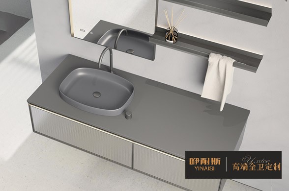 為什么要選擇不銹鋼浴室柜？