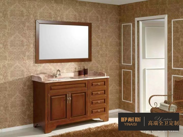 一噸木頭到底可以做出多少浴室柜？簡(jiǎn)析實(shí)木浴室柜的生產(chǎn)