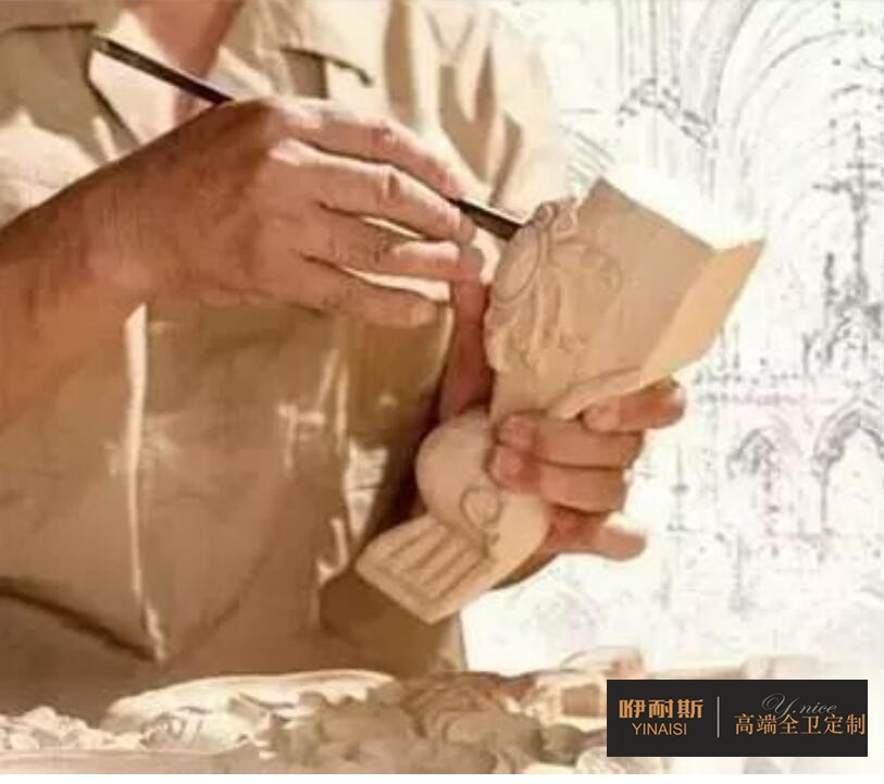 第三步：修花。在保留傳統(tǒng)文化元素的基礎(chǔ)上更符合現(xiàn)代精英階級的高品位。