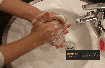 泡沫越是細(xì)膩，表明它能接觸到的細(xì)菌越多，殺菌效果自然更好啦。