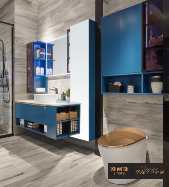 歐式浴室柜的特點(diǎn)有哪些?