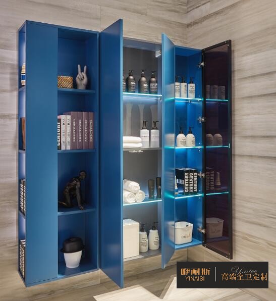 歐式浴室柜的特點(diǎn)有哪些?