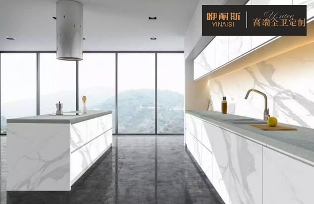 巖板是什么材料？及巖板在衛(wèi)浴櫥柜上的應(yīng)用與近況