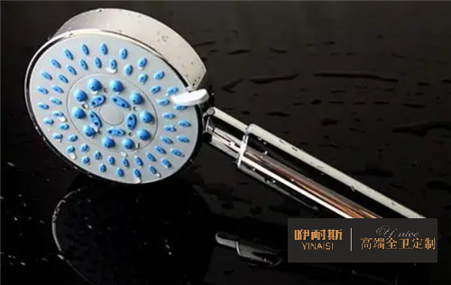 增壓花灑為什么能夠增壓？增壓花灑噴頭是什么原理？